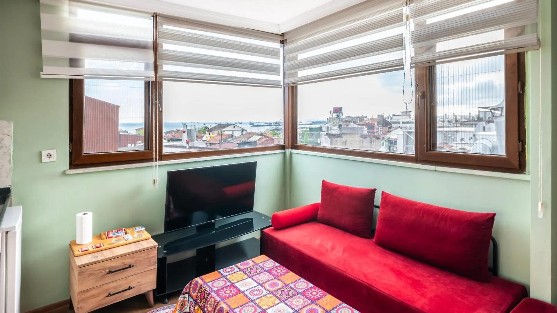 Ayka Apart Suites Old City Istanbul
