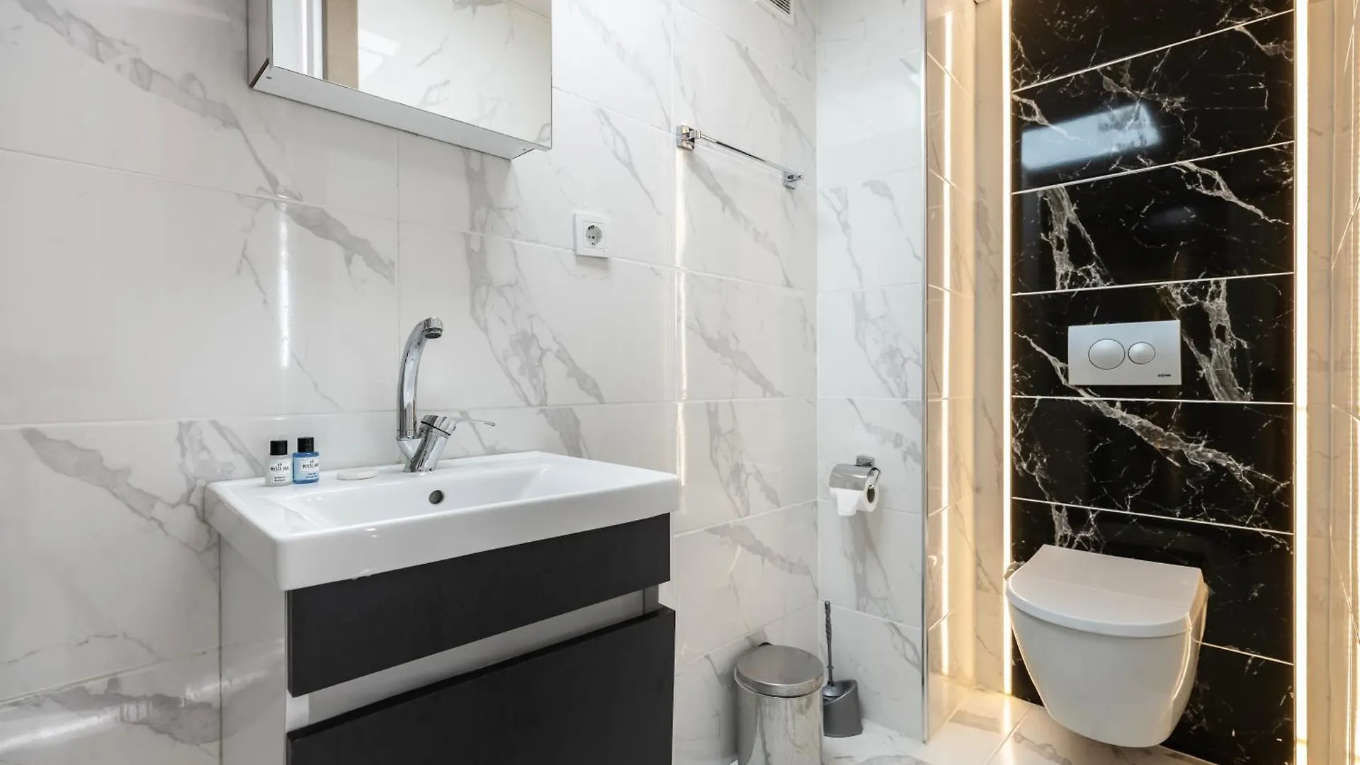 Ayka Apart Suites Old City Isztambul 3*,