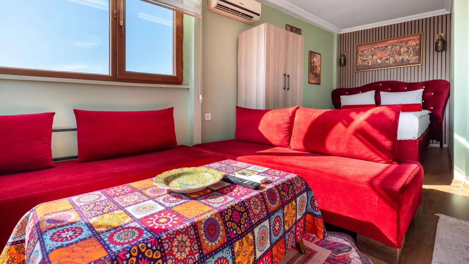 Ayka Apart Suites Old City Istanbul