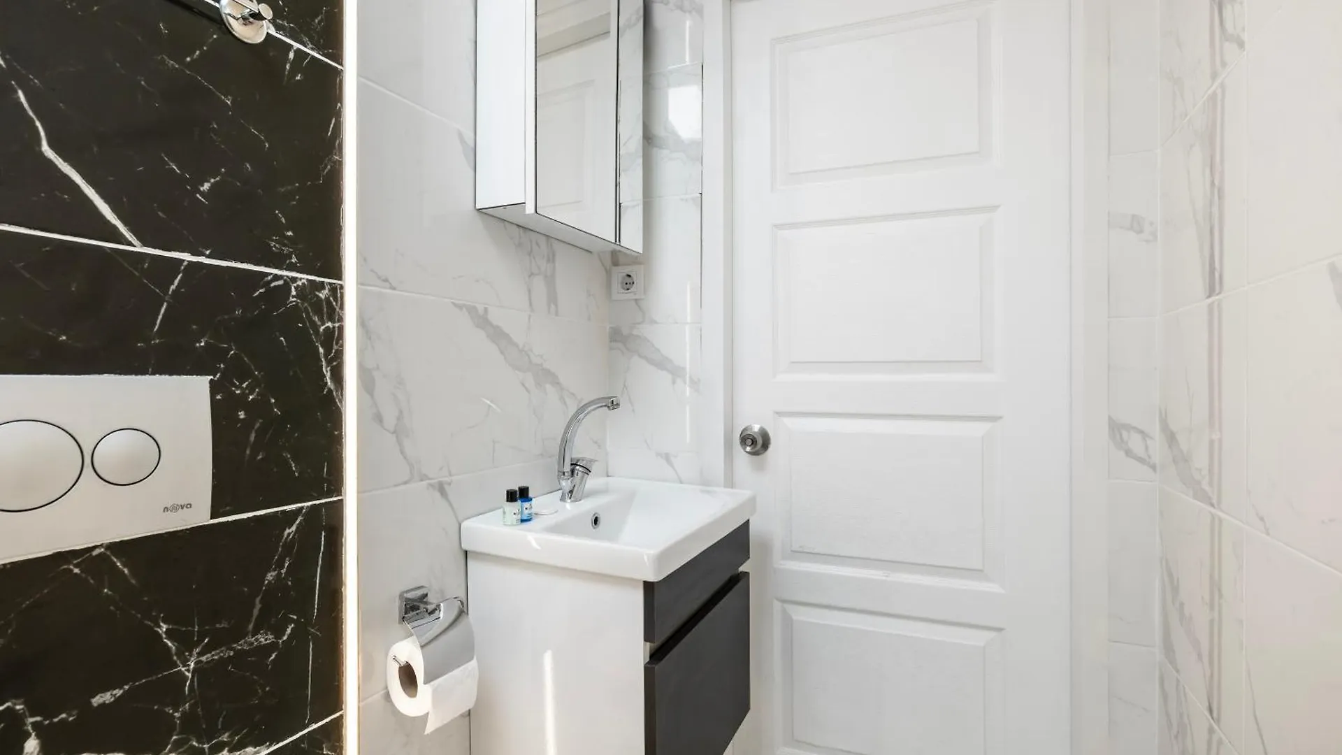 Ayka Apart Suites Old City Isztambul Szálloda