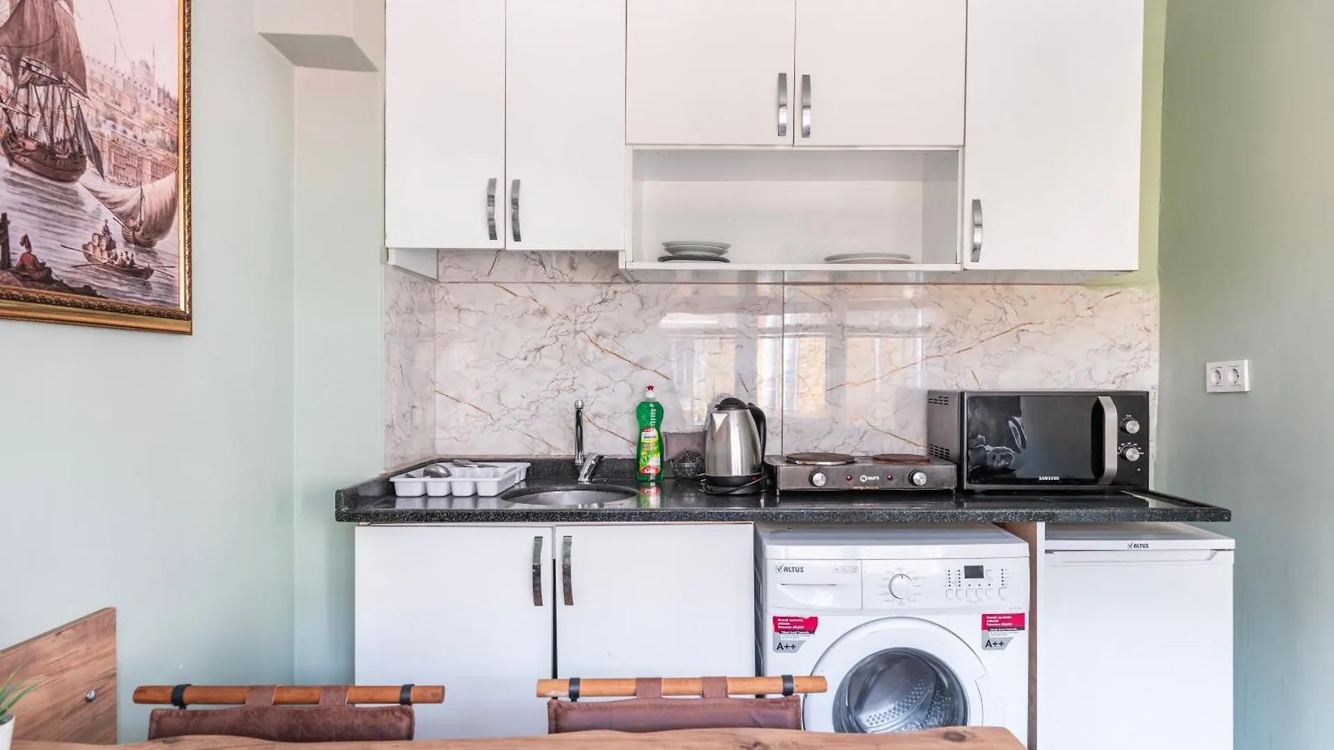 Ayka Apart Suites Old City Provincia di Provincia di Istanbul