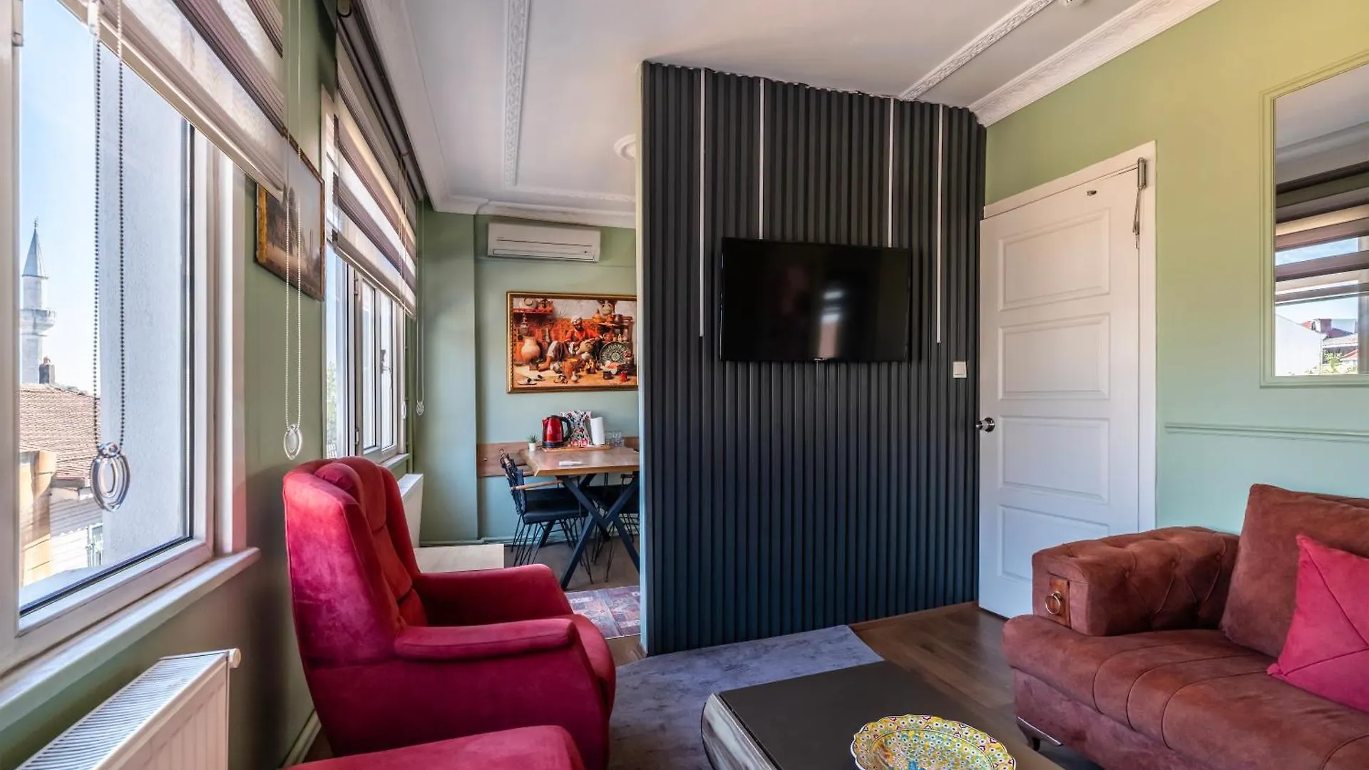 Hotel Ayka Apart Suites Old City Istanbul