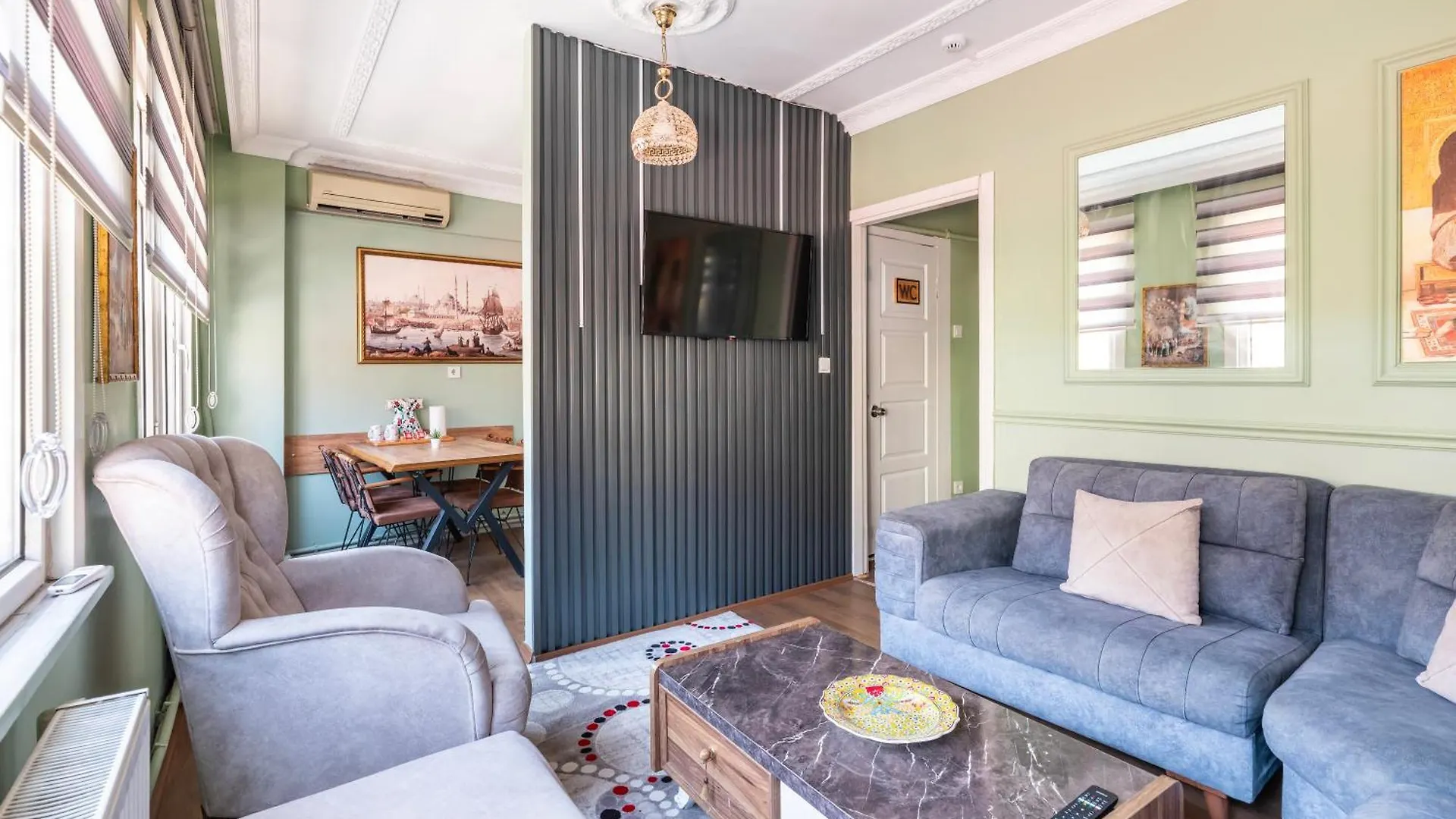 Ayka Apart Suites Old City Istanbul
