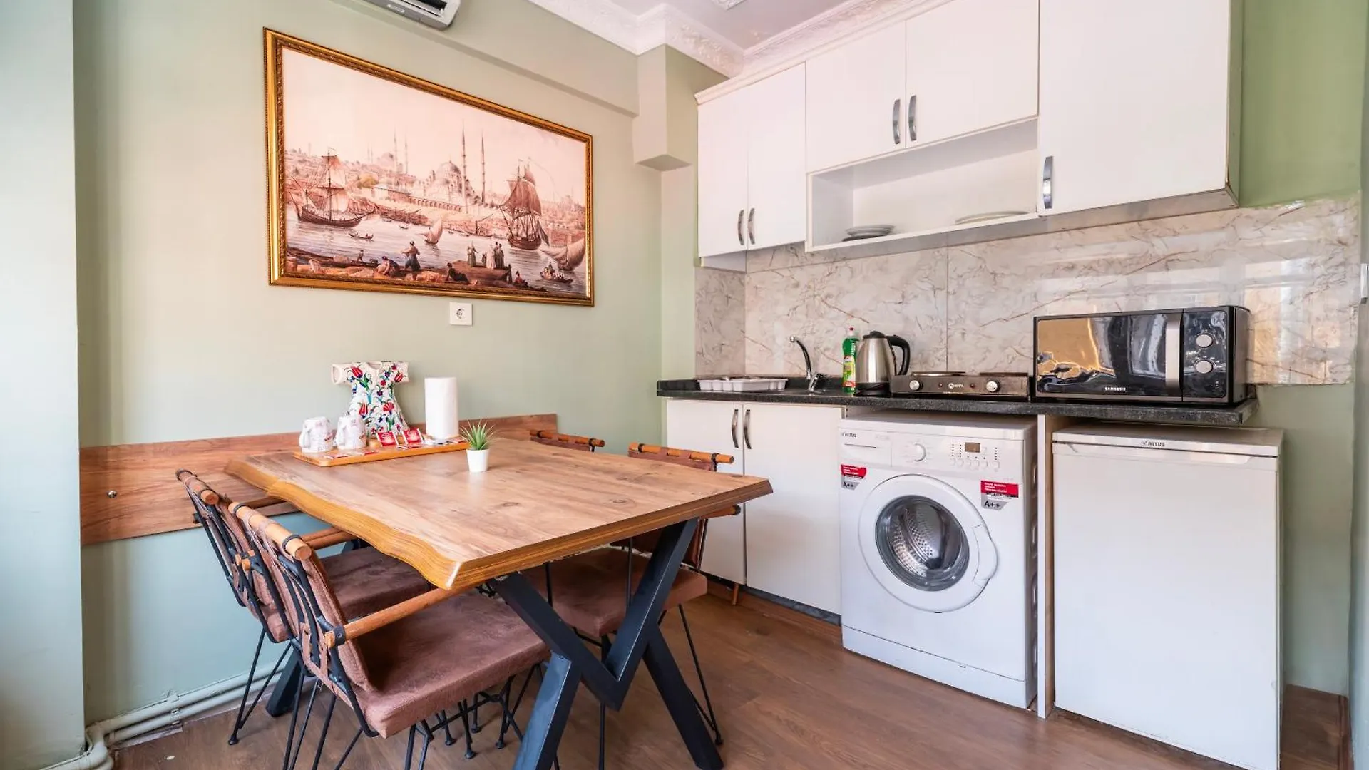 Ayka Apart Suites Old City Provincia di Provincia di Istanbul Hotel