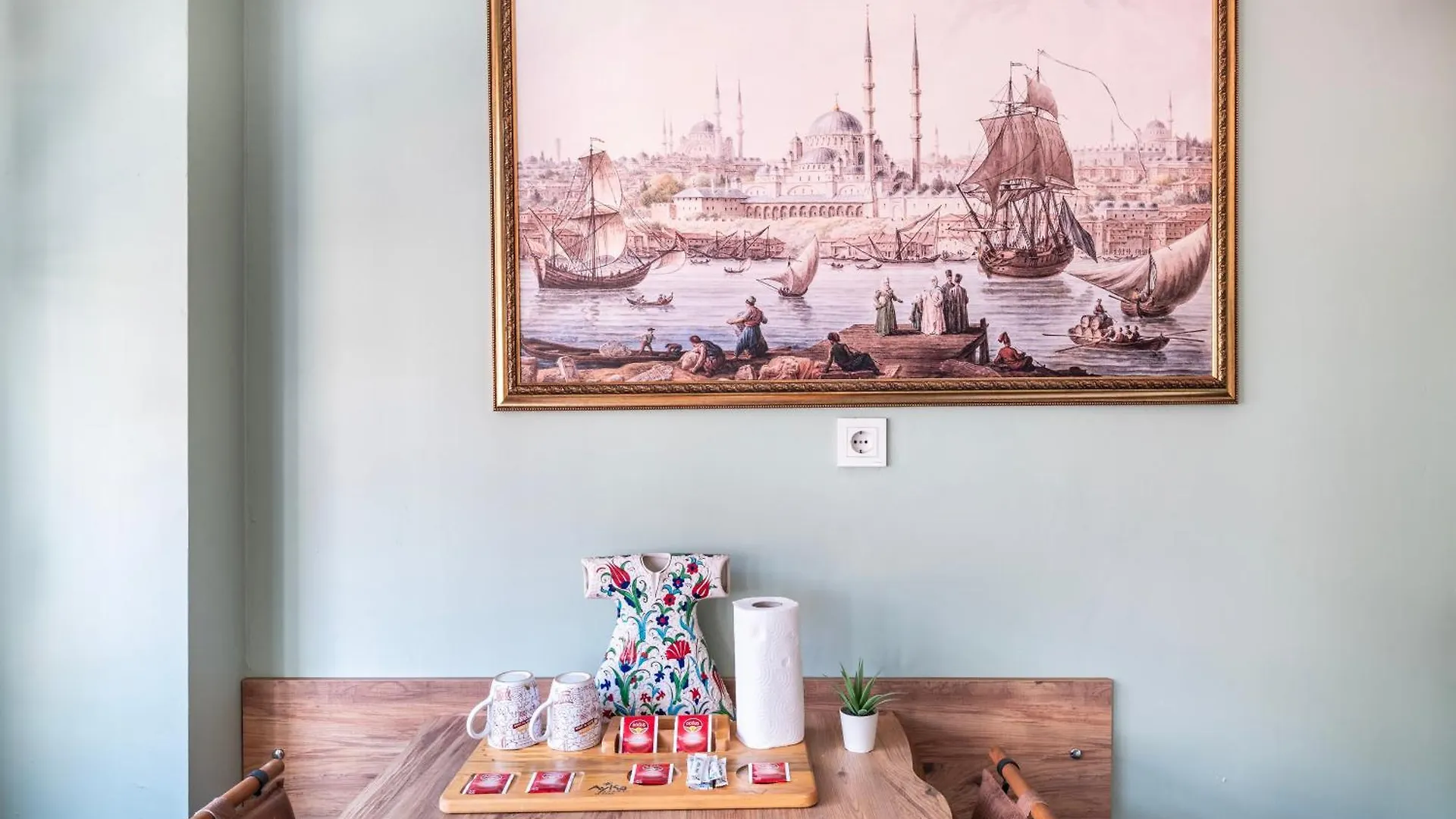*** Hotel Ayka Apart Suites Old City Provincia di Provincia di Istanbul Turchia