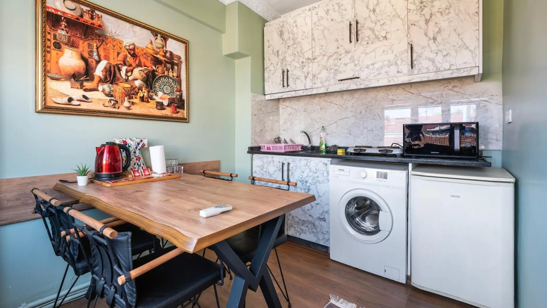 Ayka Apart Suites Old City Istanbul