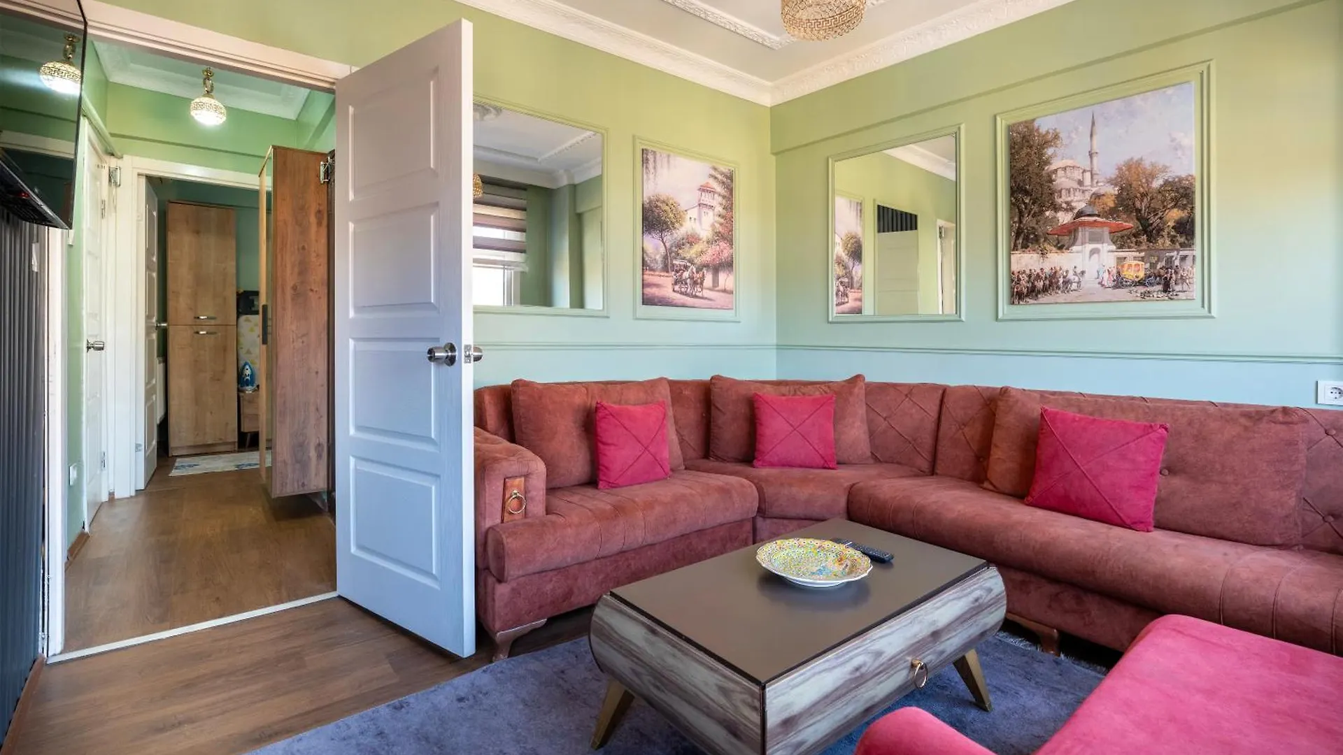 Hotel Ayka Apart Suites Old City Istanbul