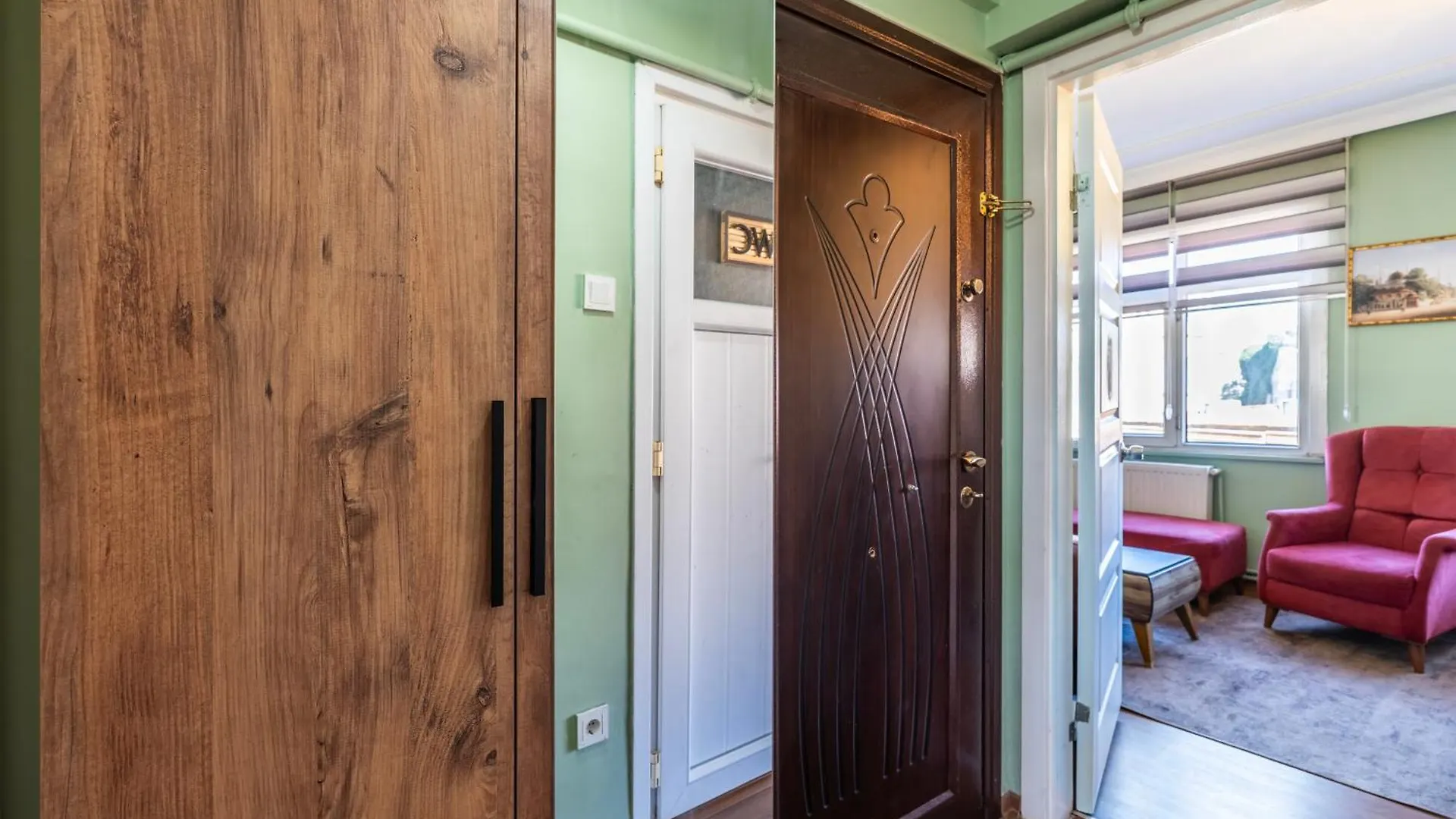 Ayka Apart Suites Old City Istanbul