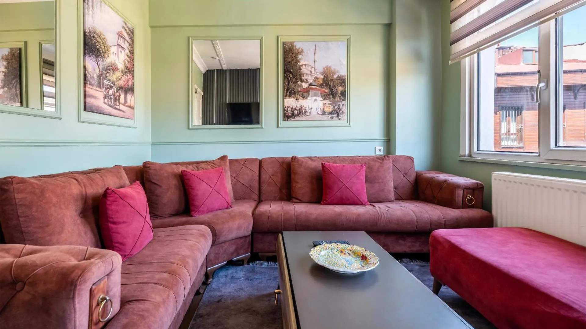Ayka Apart Suites Old City Provincia di Provincia di Istanbul 3*,  Turchia