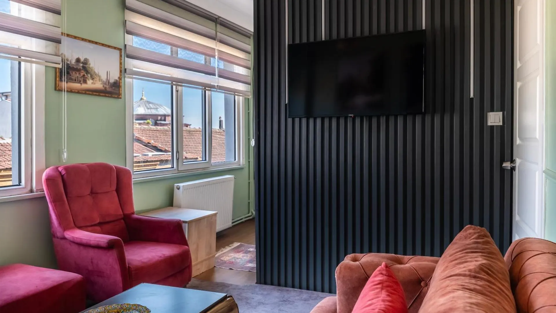 Ayka Apart Suites Old City Provincia di Provincia di Istanbul Hotel