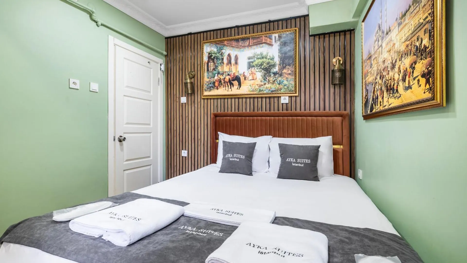 Hotel Ayka Apart Suites Old City Istanbul