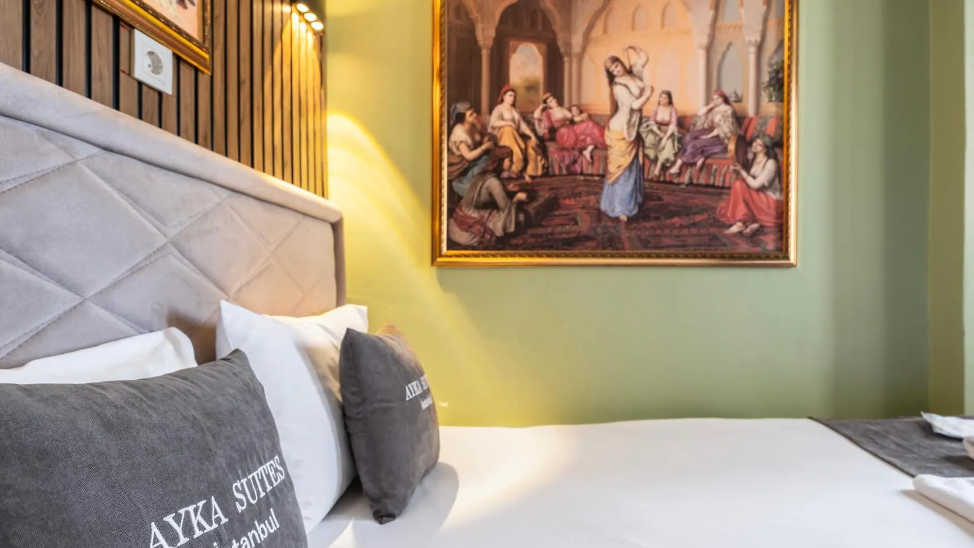 Hotel Ayka Apart Suites Old City Provincia di Provincia di Istanbul