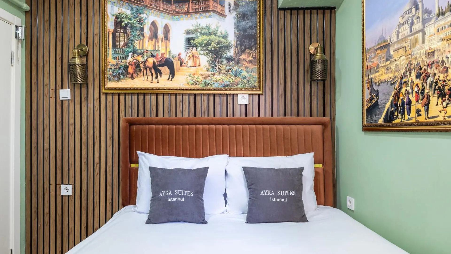 Ayka Apart Suites Old City Provincia di Provincia di Istanbul 3*,  Turchia