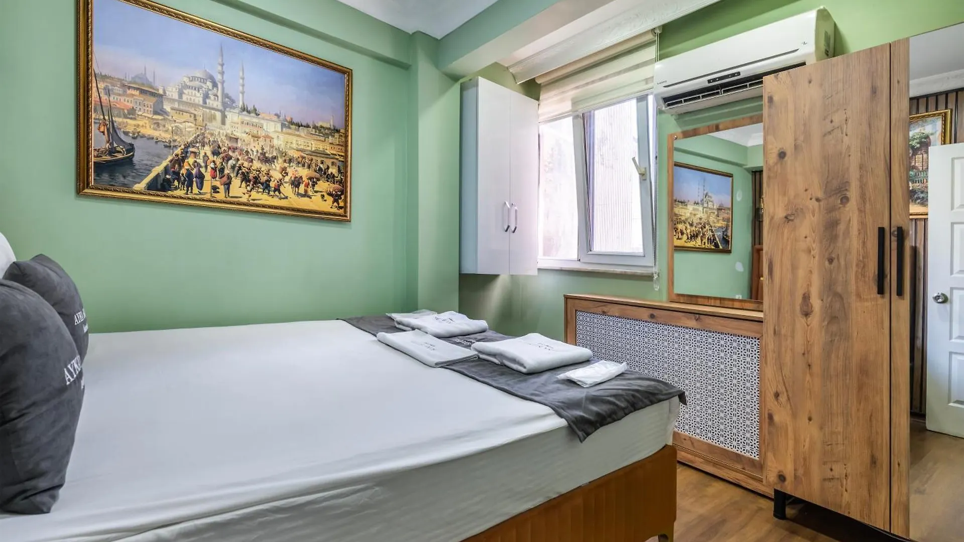 Ayka Apart Suites Old City Provincia di Provincia di Istanbul Hotel