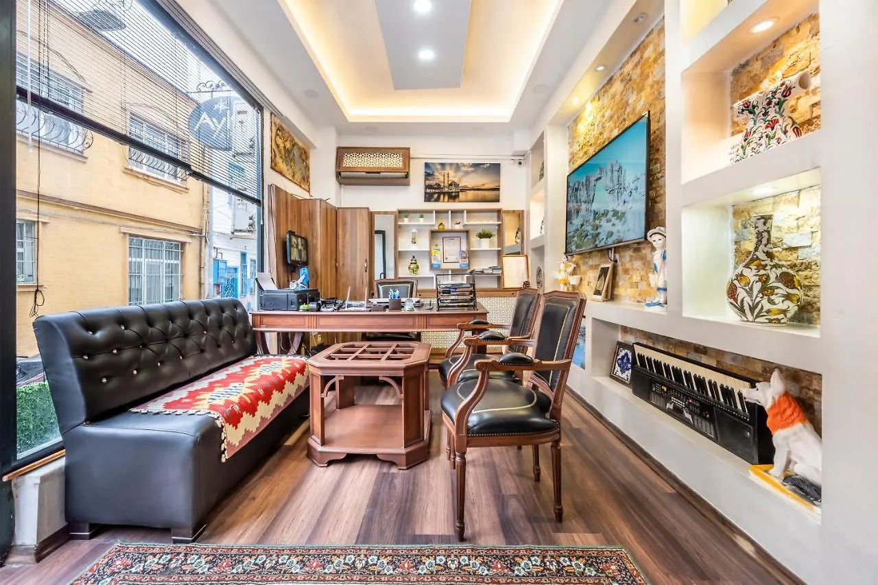 ayka apart suites Istambul