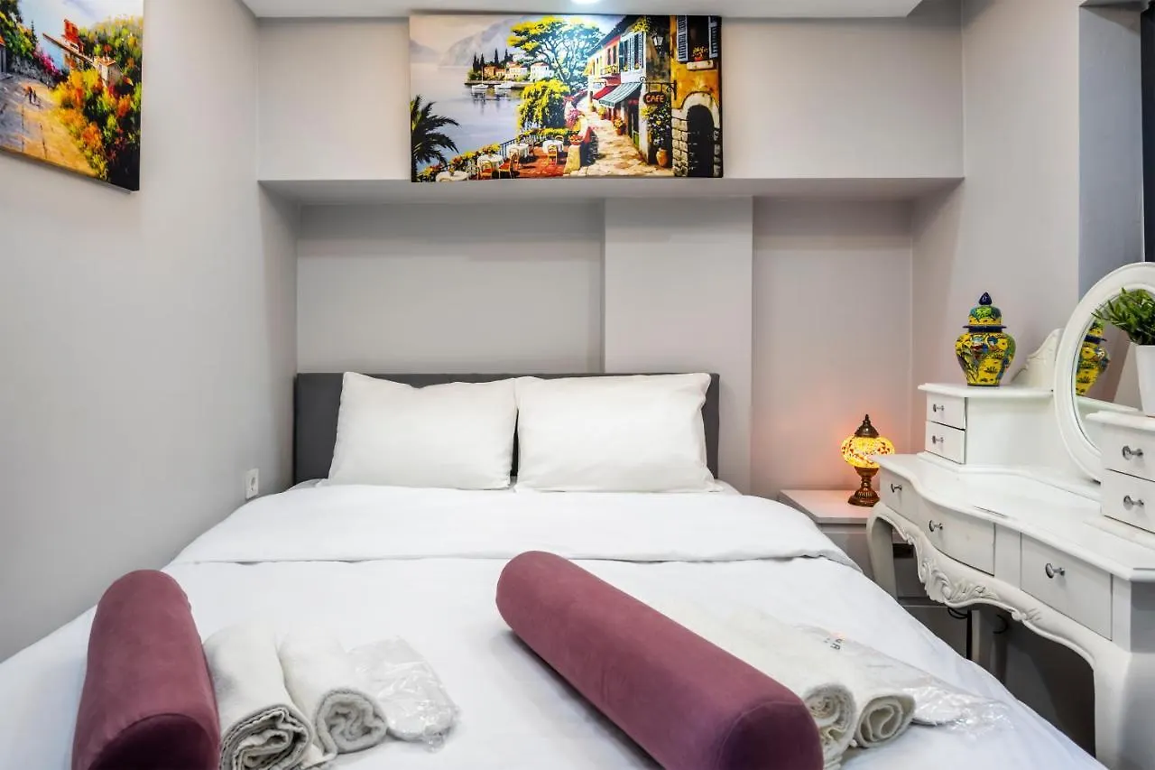 ayka apart suites Istambul Turquie