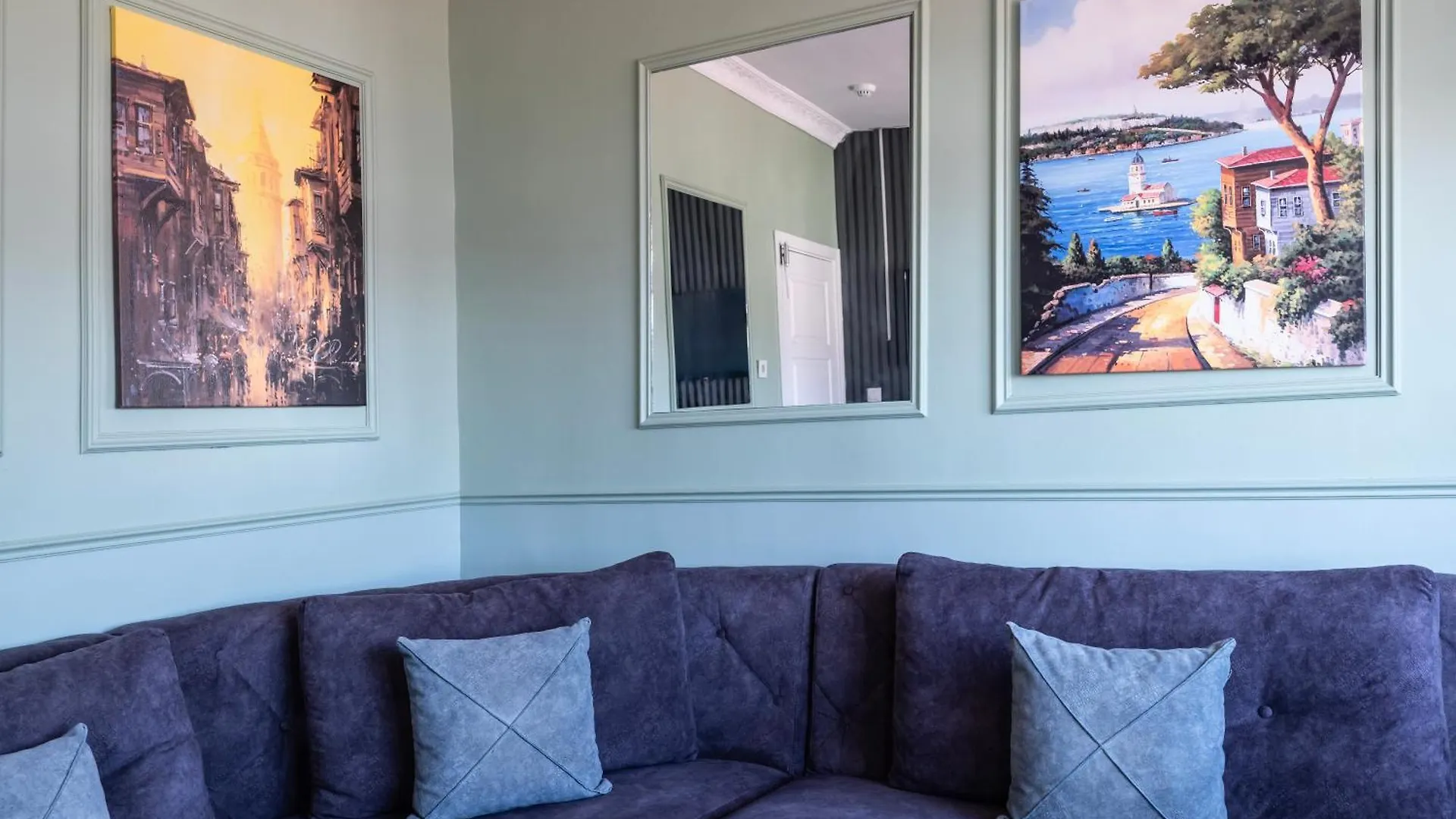 ayka apart suites Istambul 3*,  Turquie