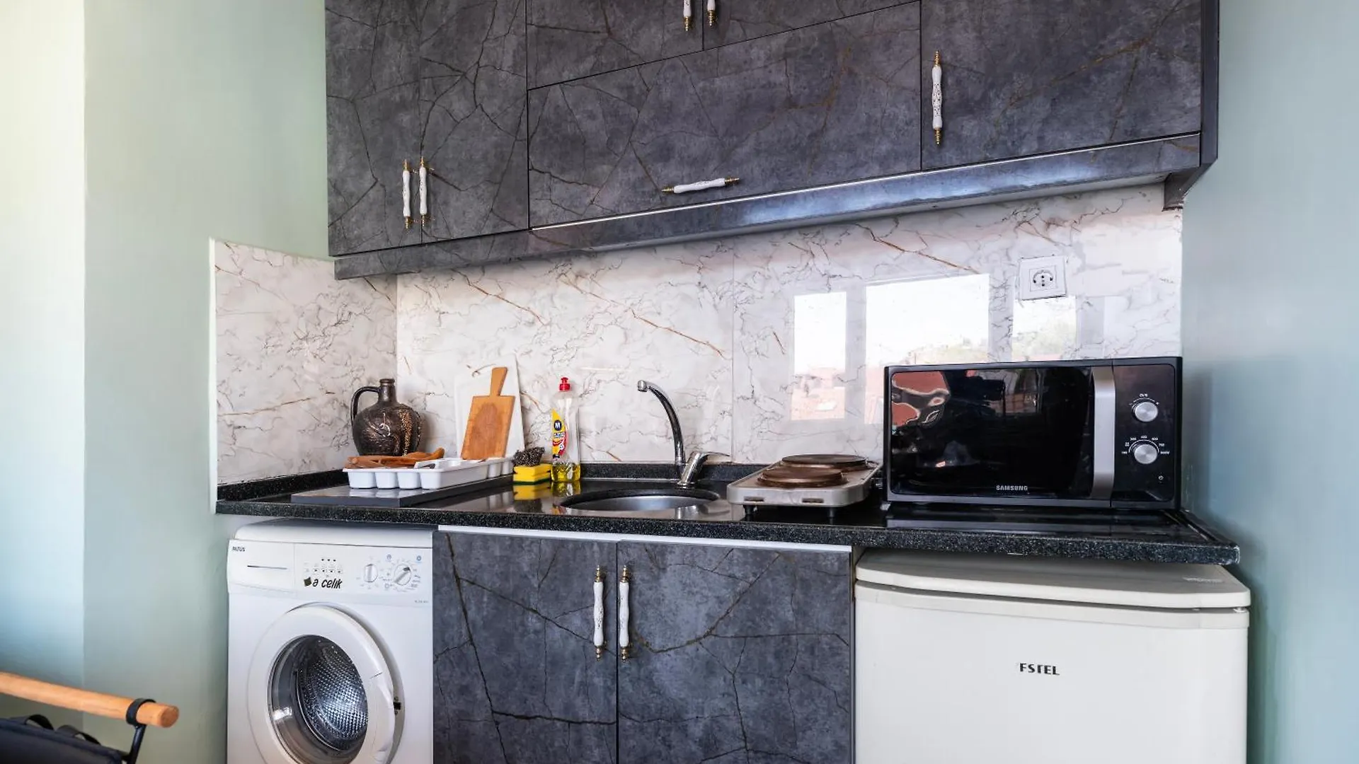 ayka apart suites Istambul