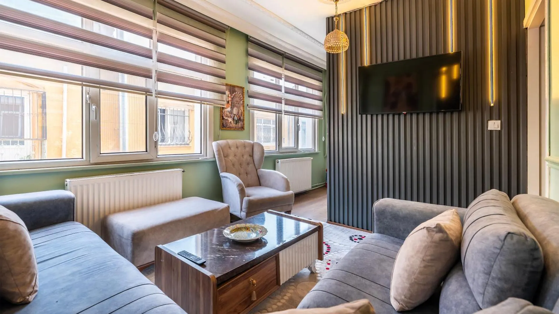 ayka apart suites Istambul