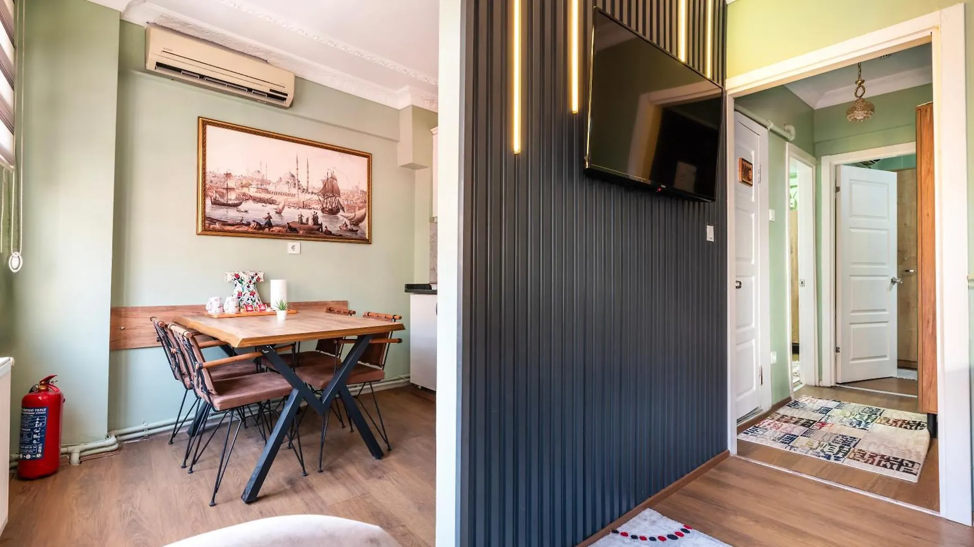 Hotel ayka apart suites Istambul