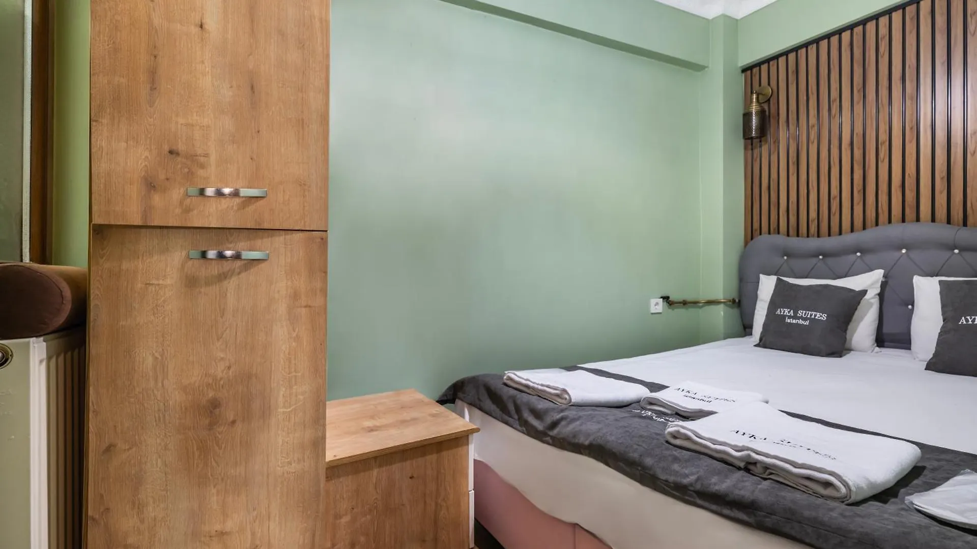 Hotel ayka apart suites Istambul