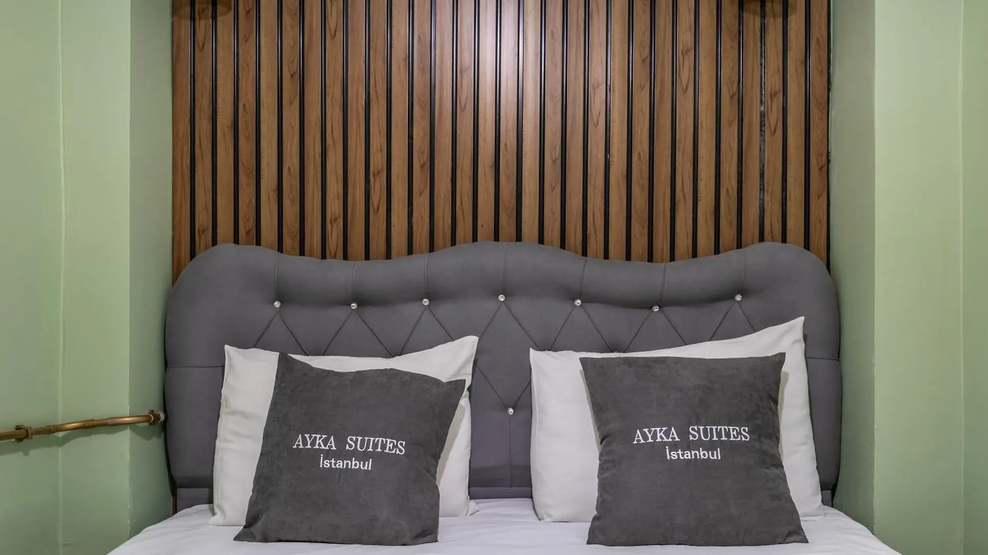 ayka apart suites Istambul Turquie