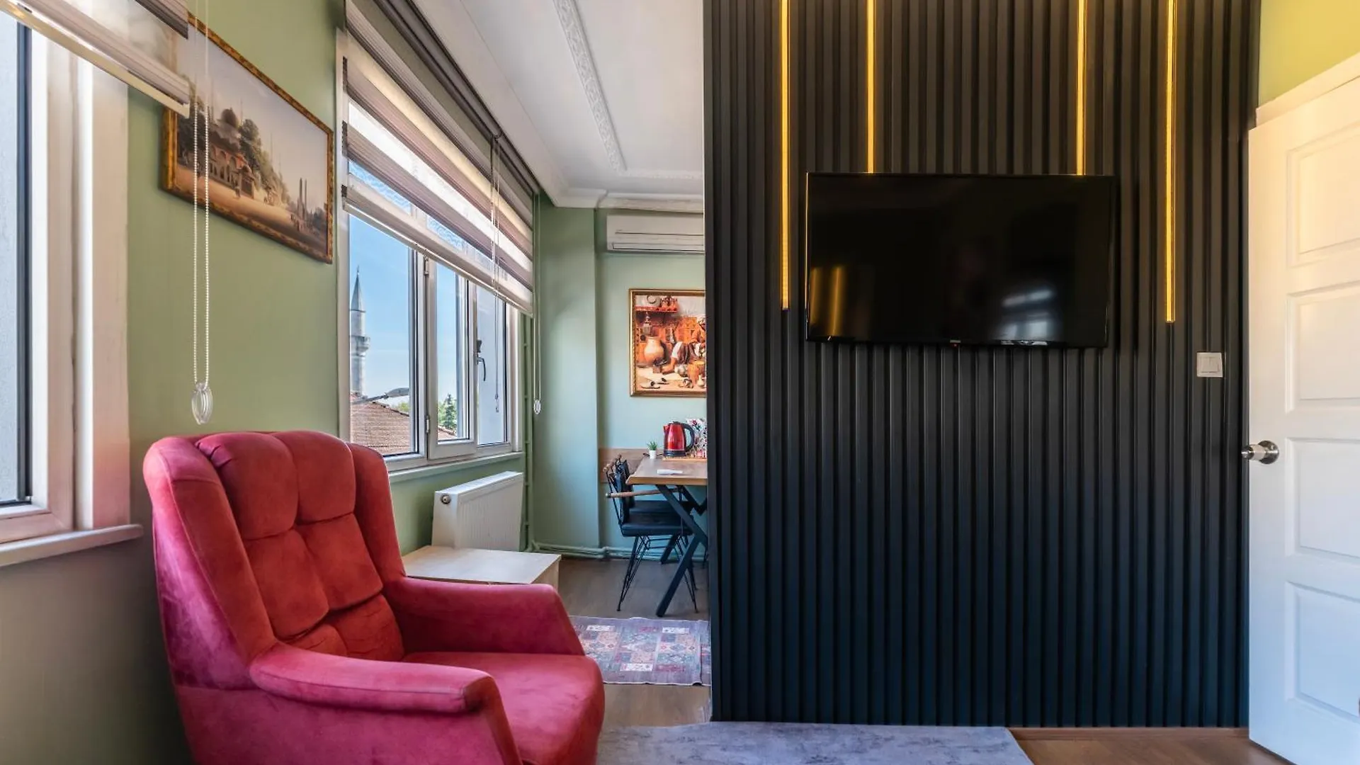 ayka apart suites Istambul