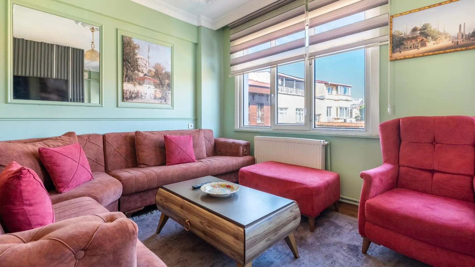 ayka apart suites Istambul Hotel