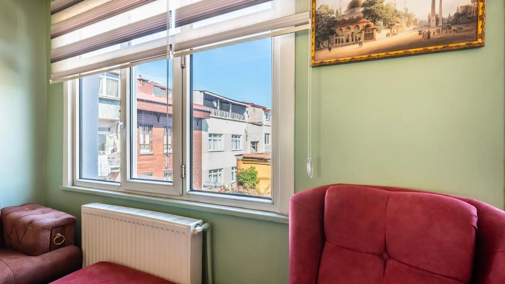 ayka apart suites Istambul Turquie
