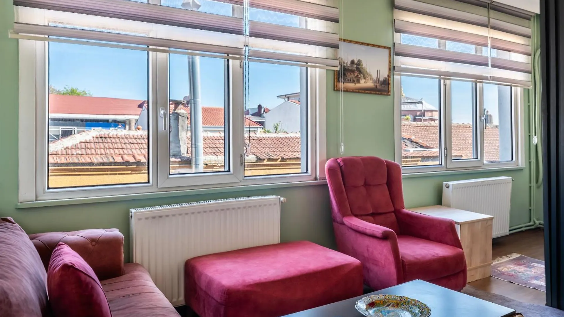ayka apart suites Istambul Hotel