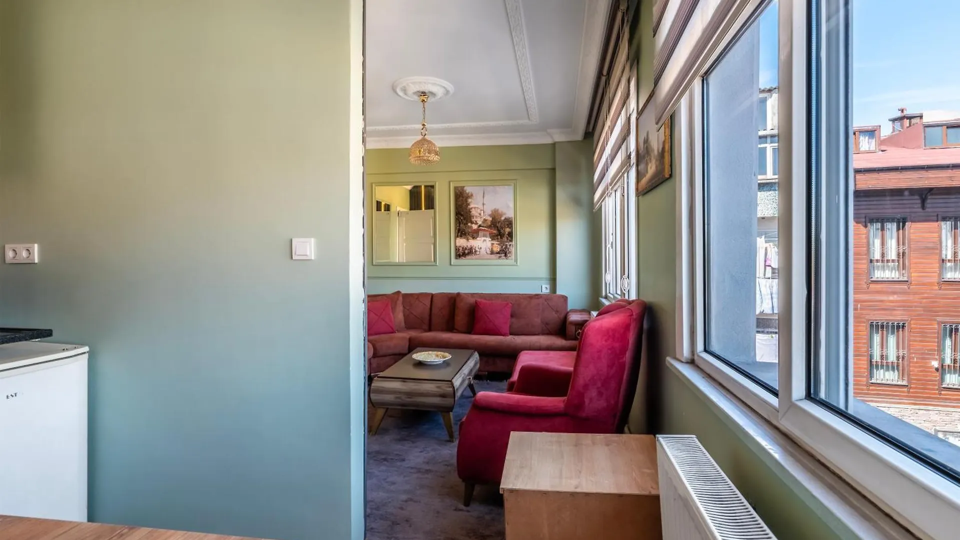*** Hotel ayka apart suites Istambul Turquie