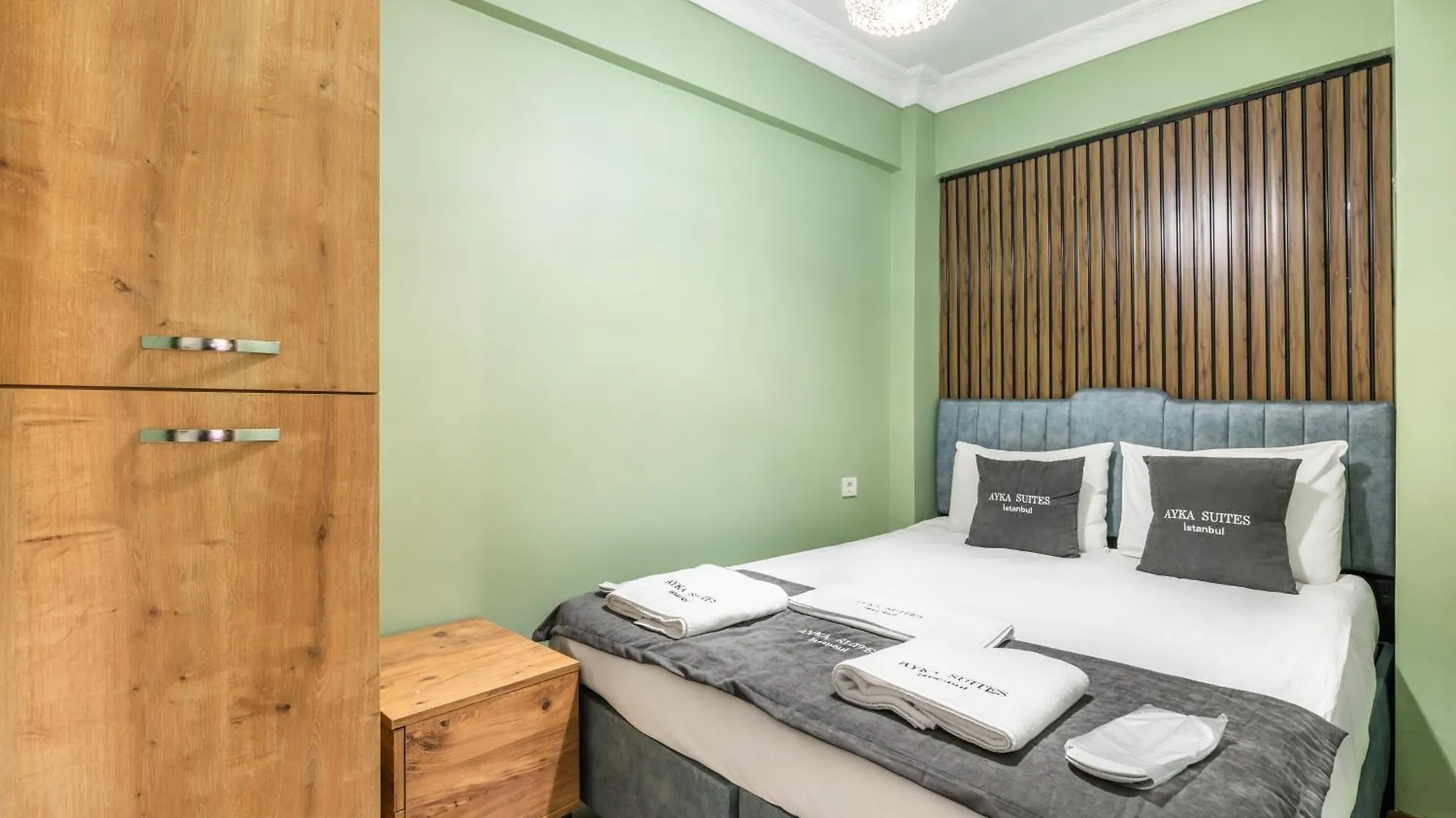 ayka apart suites Istambul Hotel
